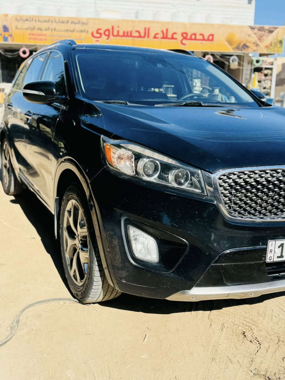 السلام عليكم 
سورنتو واريد امريكي فول موصفات  sx  سياره خير من الله واحد على واحد موديل 2017
6اسندر
1-بصمه
2-تحكم استيرآ
3-بنرامه
4-سايد ابريك بصمه 
5-تبريد 3قطع
6-مري شفط
7-مرئي قلابعنده البك 
8-برد خلفيه
9-استيرآ تدفئه
10-كشنات تدفئه تبريد 
11-بريك ذاتي 
12-رادارات 
13-حساسات
14-صندوق كهربائي
15-مسار طريق 
16-كيج تايرات 
17-اناره ترحيب يمين اويسار 
18-علامه ضوئيه بلدوسه 
19-كشاف ثلجي
20-جيبي اس
21-صدر جديد 
22-كشنات جلد
23-مانع انزلاق 
24-فيشه كهرباء 12فولت 
25-كشن ذاكره 
26-اربعه جام اوتو 
سياره خير من الله بلعافيه الي ياخذه بس دهن اوبانزين 
السعر 200
العنوان بابل اجبله 
هاتف :***********
