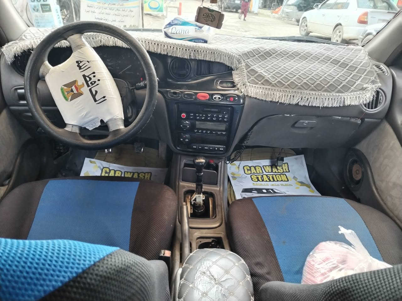 دايو لكنزه للبيع موديل  99
محرك 2000جديد
تخم تاير 
باتري جديد 
 كهربائيّات شغاله
الكشر تجي تشوف بعينك
 تحويل مباشر  السعر 35وبي مجال

الاتصال ***********
