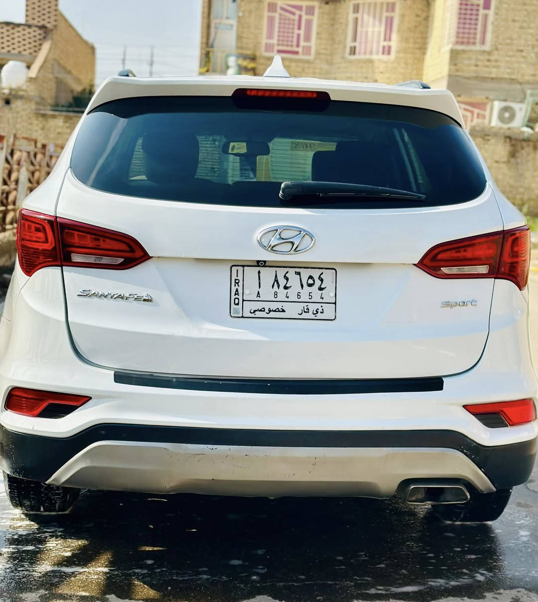 سنتافيا امريكي موديل 2017 رقم ذي قار تحويل سنويه لسنة 2028 حادث بارد فقط بالبنيد مقدار اربع اصابع

ماشيه 100 

كفاله من الصبغ والتبديل

محرك GDi2400 / حساس / كامرا + شاشه / كشن كهربائي / لد نهاري / دواخل عسلي 5 راكب /

السعر 165

للاستفسار

📞***********
