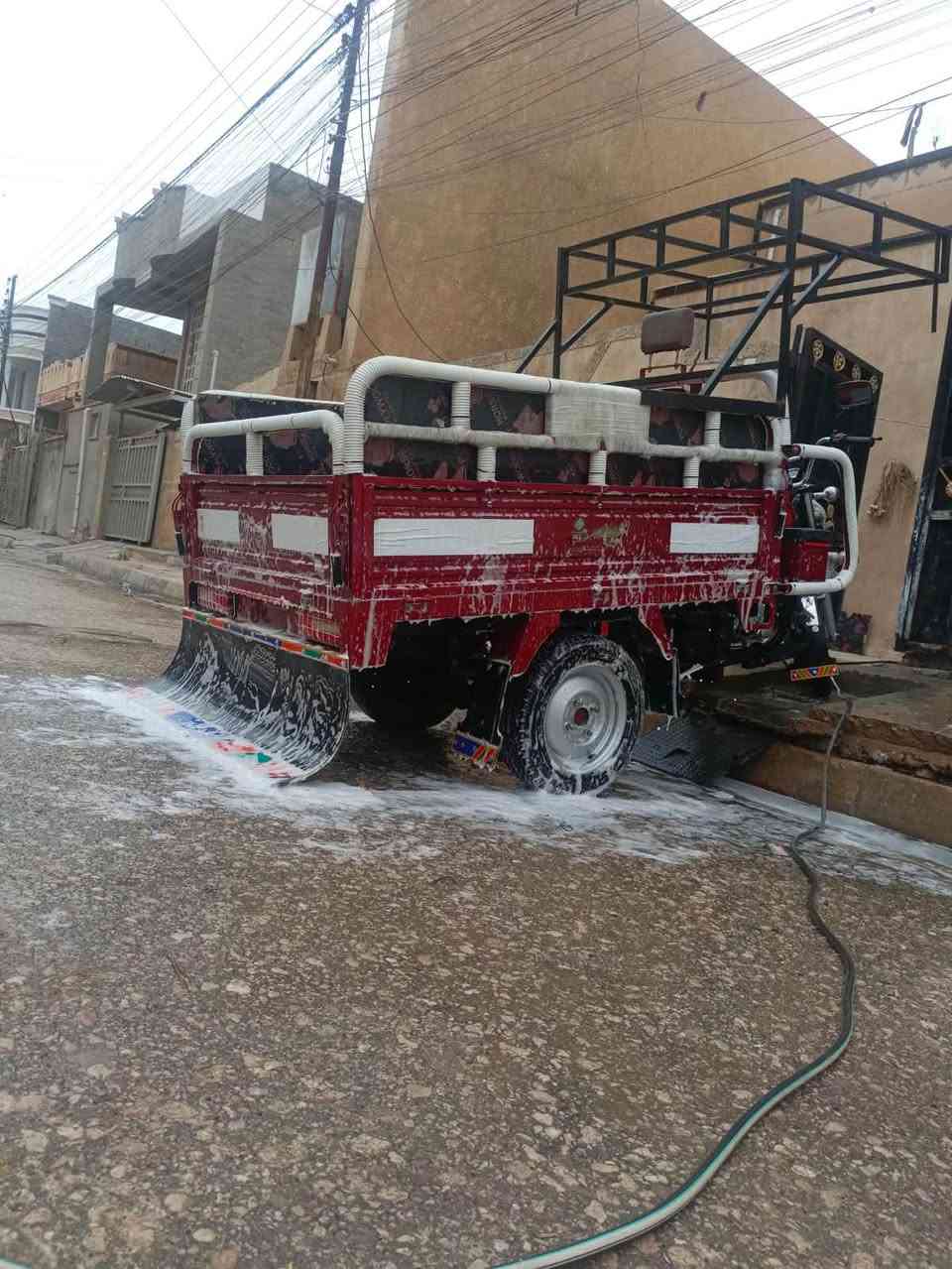 سلام عليكم ستوته موديل 23صالهه 6تشر من طالعه من محمد مزهر مرقمه كامله تحويل ثاني يوم ستوته جديده مكان رمادي ٥كيلو سعره 3500 لاستفسار خاص أو اتصل ***********

