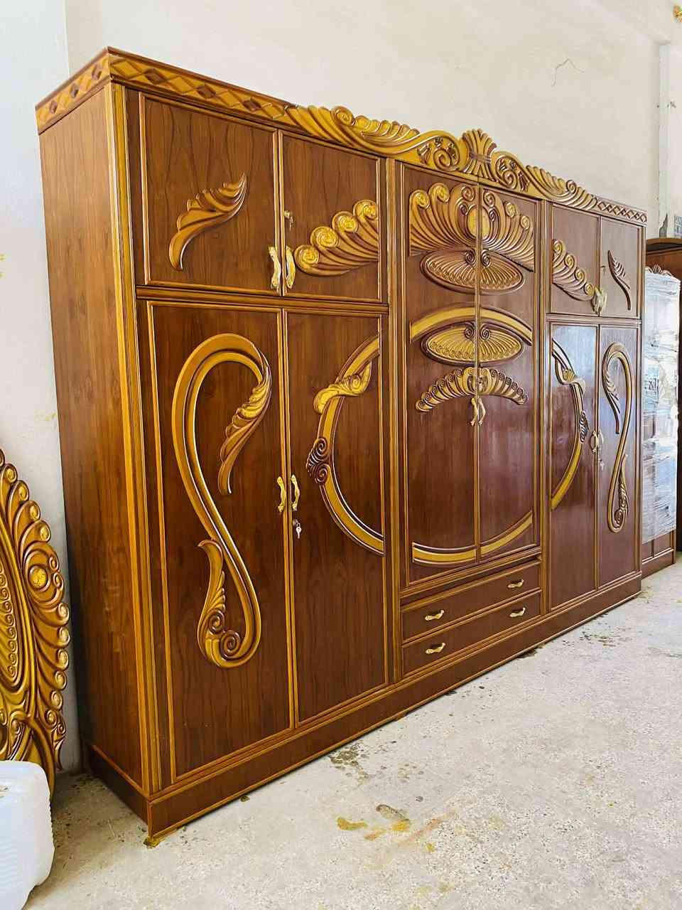 غرفة نوم عراقي مستخدم اخو الجديد وباسعار مناسبة شغل درجة اولى مرتب ضهر جرجوبة توصا  احطاطة صاج خارج 
السعر 875 الف وبيها مجال للطيبين 
رقم الهاتف ***********
