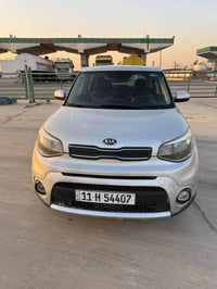 كيا سول • ٢٠١٨ • مكينة وكير مكفولة