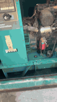 البيع مولدات كابوتا العدد2 ت***********
