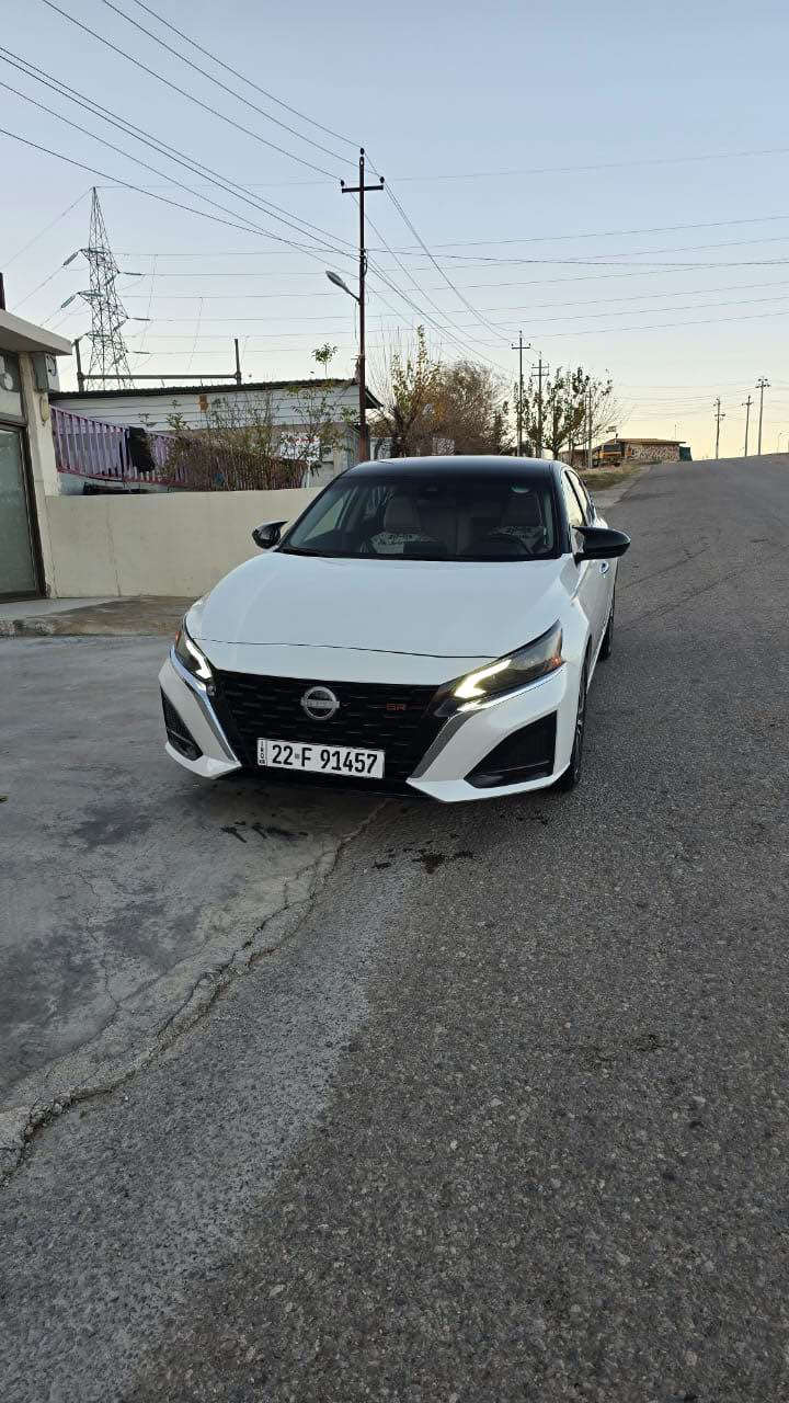 نیسان ئالتیما ٢٠٢٤ sv 
30هەزار کم  
گئر مەکینە تەحویل خرامە بەشەرت 
سحر خوار بازار
رەقەم شانسیم دا نایە  
شوئن رواندز 
رەقەم تەلە فۆن *********** سوران, أربيل
