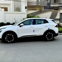 بيع سريع  كيا سبورتج موديل 2022خليجي  رقم بغداد هزه جديده رقم جديد  ما...