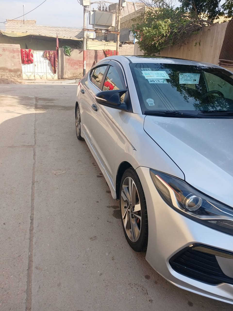 النترا 2018 امريكي سبورت يعني تيربو رياضي فول واحد ع واحد رقم بصره تحويل  السونار مرفق وي الصور احلى من الصور  السعر 115 /***********/***********
