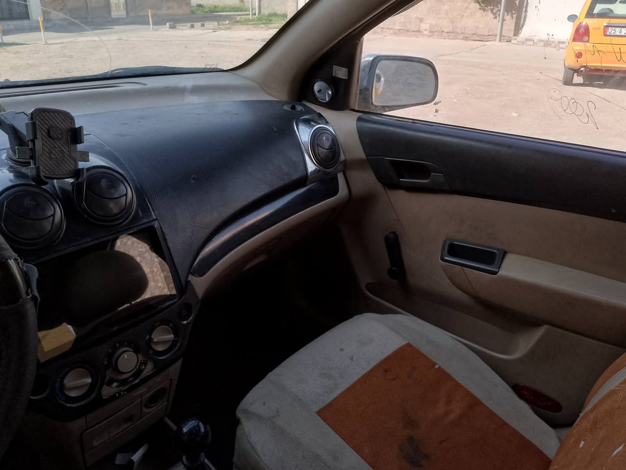 سلام عليكم افيو موديل 9 سنويه 23 منتهي عندي وكاله عامه شرط التحويل بيها كوبون بانزين كير محرك شرط كهربائيات شرط تبريد تدفئة شرط بس السيارا كشر تعبان ابيع بدون قلم اعتبر السيارا مكلوبه  انكر سلف روح للبغداد بيها ماشاء الله سياقتها كلش ناعمه صدر زين


**إذا كنت صاحب هذا الإعلان وتريد حذفه لأي سبب، رجاءا أرسل رسالة إلى الدعم الفني**