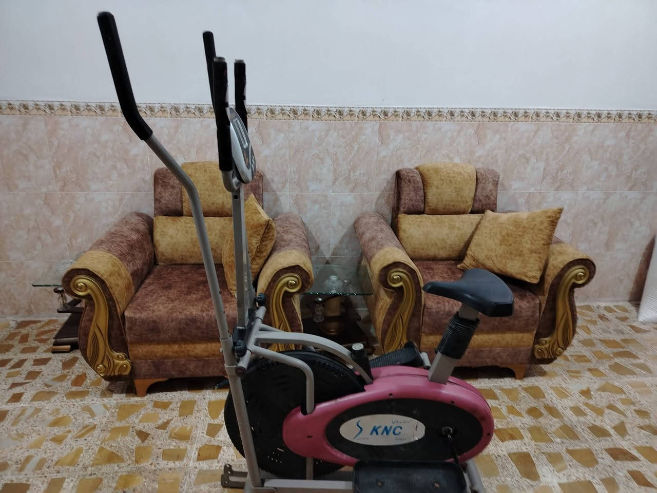 السلام عليكم
بايسكل رياضي ثابت للبيع
للاستفسار
***********
