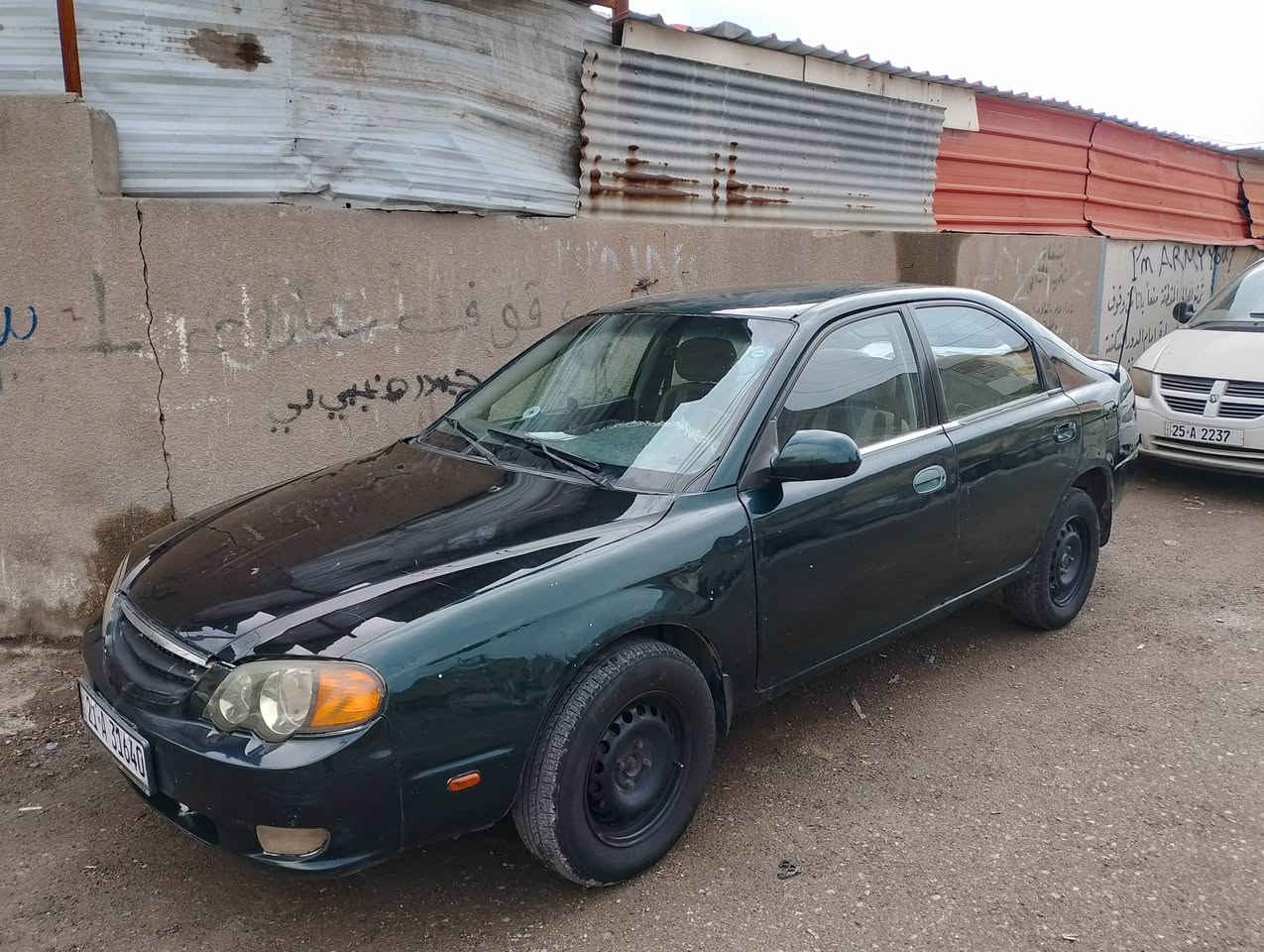 موديل 2002صبغ عام سنوية 2029رقم سليمانية سعر 45بي مجال كير اوتو اتصل *********** ..
