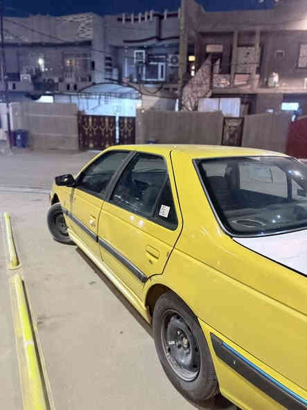 السلام عليكم
بيجو بارص 2015 للبيع
✅ مكينه و كير كفاله 
✅ارضيات جلد 
✅سويجات  2
السياره بيها بنيد امبدل + طعجه بلباب + ضربه بلصندوك معدله على البارد السياره مابي اي نقص كامله و حلوه و مرتبه تاخذها و تطلع تشتغل بيها خير من الله كلشي مناقصها 
الرقم : *********** متواجد واتساب و خط
