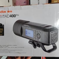 كودكس AD400 Pro • جديد • كافة الملحقات