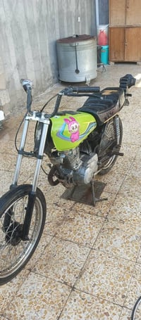 الخالص • موديل ٢٠ • تعمير ميكاني