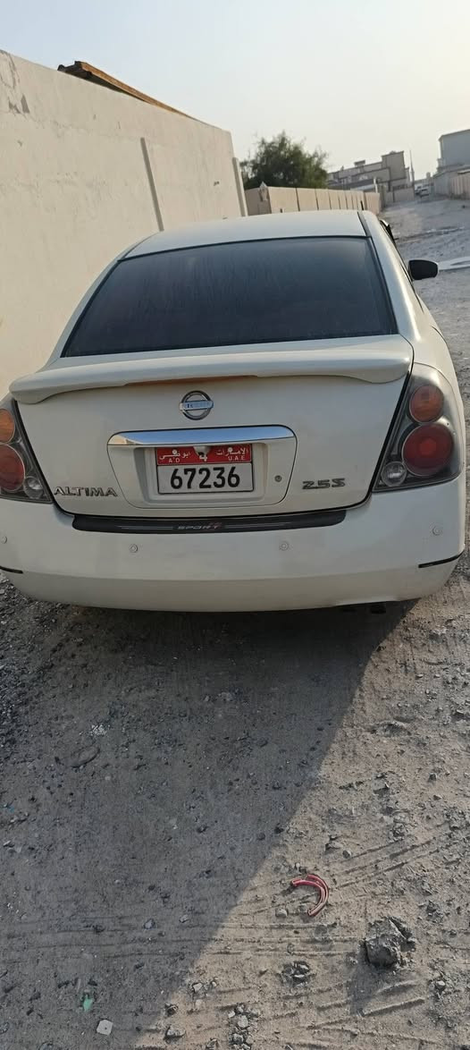 نيسان التيما 2007 فيها ملكيه 4شهور أبوظبي, الإمارات العربية المتحدة


**إذا كنت صاحب هذا الإعلان وتريد حذفه لأي سبب، رجاءا أرسل رسالة إلى الدعم الفني**