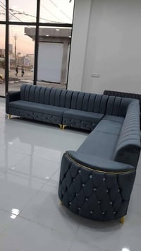 ديوان خشب عراقي • بيع بالمتر • عرض محدود