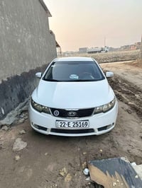 كيا سيراتو • ٢٠١٢ • رقم اربيل