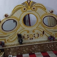 غرفه اخشاب للبيع نظيفه نظافه 90% غرفه ما مستخدمه هواي رايت 900 وبيها م...