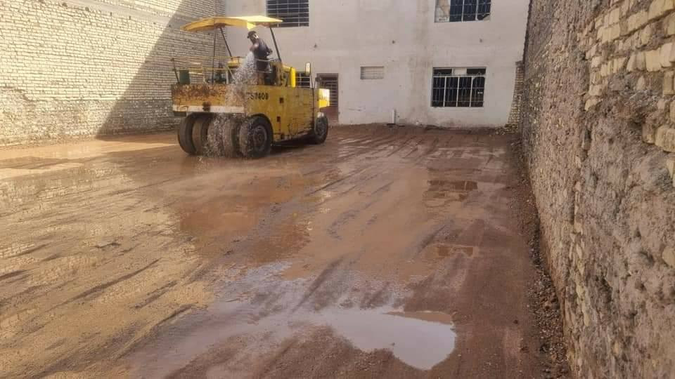 دفن قطع وحدل ايضا يوجد سبيس اتصل *********** عمارة, ميسان
