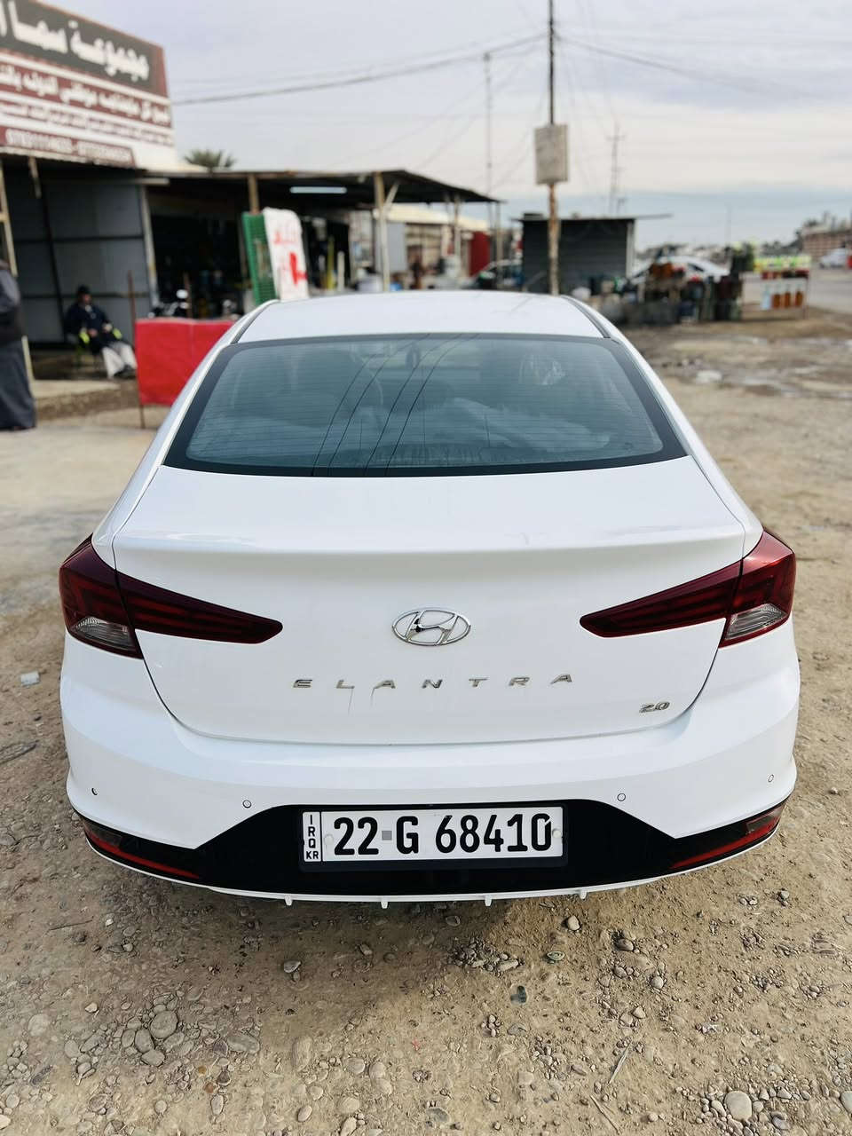 سلام عليكم
للبيع هونداي النترا. 2020خليجي شركة الكاصد 
  فول موصفات للأخير 1/1
مكفوله من الصبغ والتبديل 
سلايد
فتحه سقف 
مري كهرباء  
انظمه قياده كشنات جلد 
هوايه موصفات بيها فول الفول 
مكينه. 2.0 دوش مامفتوحه
رقم أرببل نكليزي  مشروع وطني 

السعر   175 وبيها مجال للشراي
لاتصال ***********

مكان السياره تكريت
