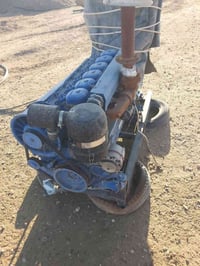 مولد • ٦ سلندر • رأس توليد ٦٥