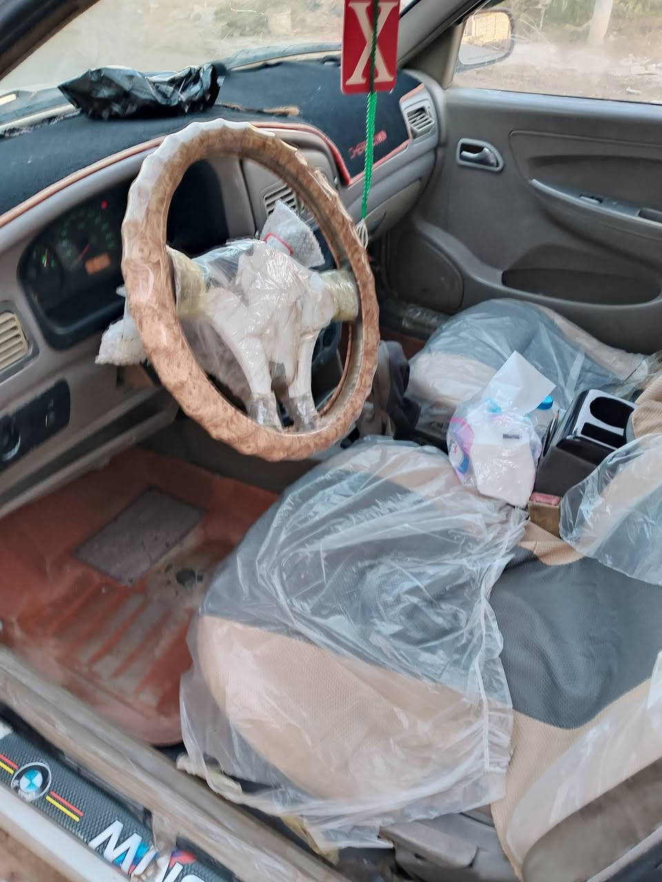 سيارة شيري كوين 2009
سياره نضيفة تبريد شغال -الرقم انگليزي بغداد-

گير ومكينه كوريلا (محرك ١٦٠٠) اوتوماتيك

السيارة سعرها ٣٣ وبيها مجال شرط تحويل مباشر

للأستفسار والتواصل: ***********
