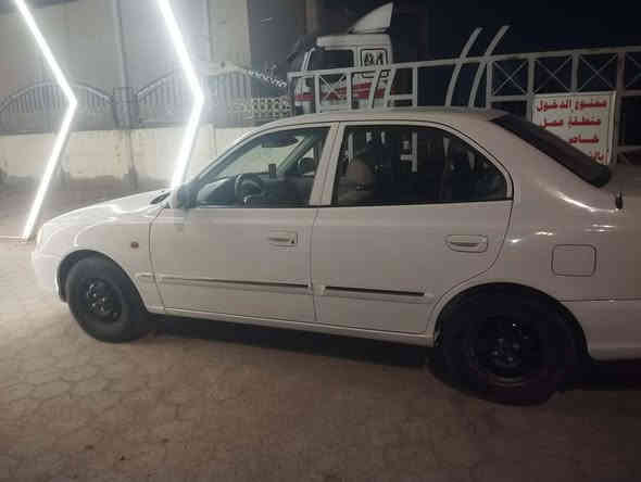 فيرنا موديل 2012 سياره جديده بمعنه كلمه كير محرك عل شرط رقم نجف بسمي  سعرها 75 بيه مجال حك جيه ***********
