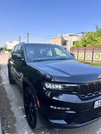 الدوره / المهديه الثانية ‏                   Jeep Grand Cherokee Limit...