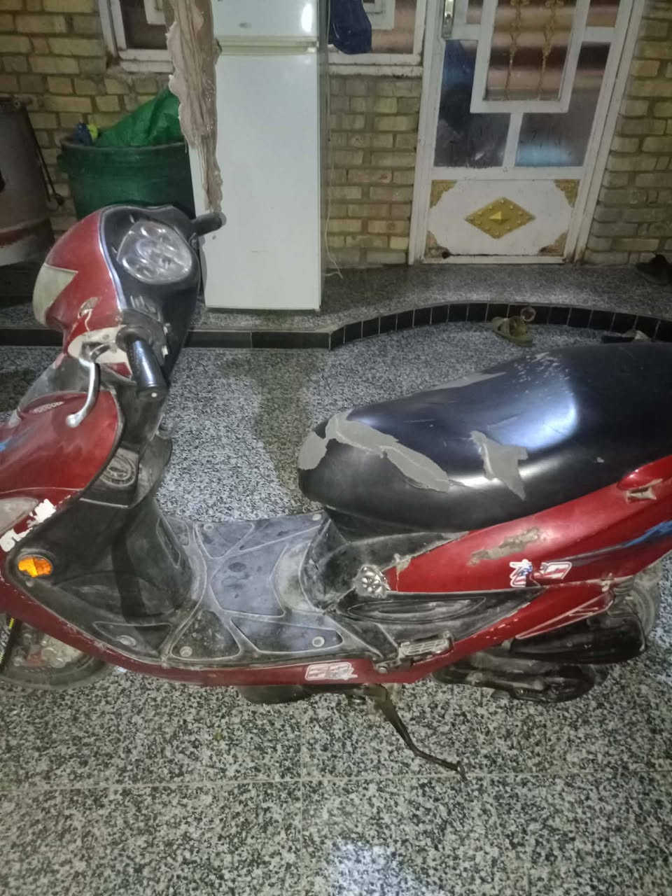 السلام عليكم شباب دراجة جي فور للبيع العنوان الناصرية _مدينة الصدر الرقم السعر خاص او واتساب***********
