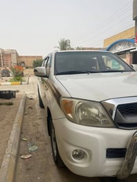 تيوتا للبيع موديل 2006 سعر 120 رقم موبايل 07823676718