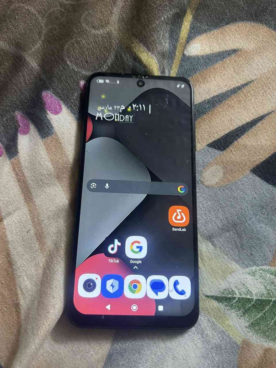 بوكو M3pro ذاكره 128جهاز بس شاشه مفطره لا مثره ولا شي شحن يخبل سعر 75 مكاني بغداد الحريه


**إذا كنت صاحب هذا الإعلان وتريد حذفه لأي سبب، رجاءا أرسل رسالة إلى الدعم الفني**