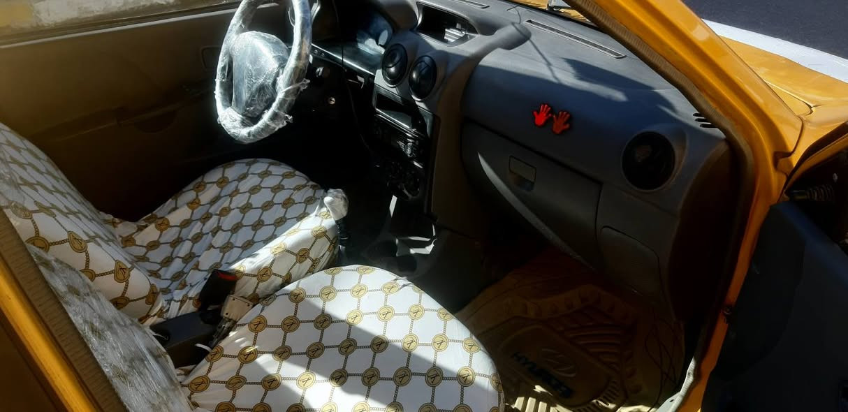 سلام عليكم سايبا للبيع مديل ٢٠١٢ سنويه نهاية ٢٠٢٨ مكان سيارة كربلاء المقدسه حي العامل سعرها ٢٨ بيها مجان قليل  رقم الهاتف الاتصال والاستفسار ***********،***********
