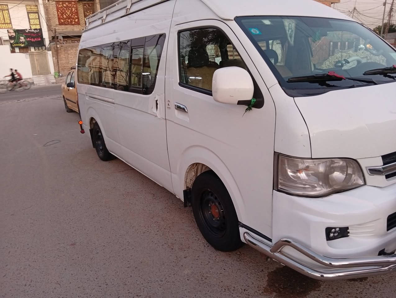 السلام عليكم شباب جنبي 2020 مكينه جديدة مال كصه حداديه  تبريد ثلج منضومنه غاز ماراوح سكف باب كهربائي مكاني بغداد البلديات ***********
