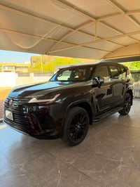لكزز LX600 • ٢٠٢٤ • مساج بالمقاعد