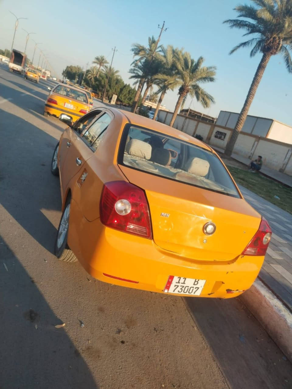 جيلي ام كي البيع بسمي مصفره من كلشي السعر 25 ميل 13 العنوان بغداد الكماليه


**إذا كنت صاحب هذا الإعلان وتريد حذفه لأي سبب، رجاءا أرسل رسالة إلى الدعم الفني**