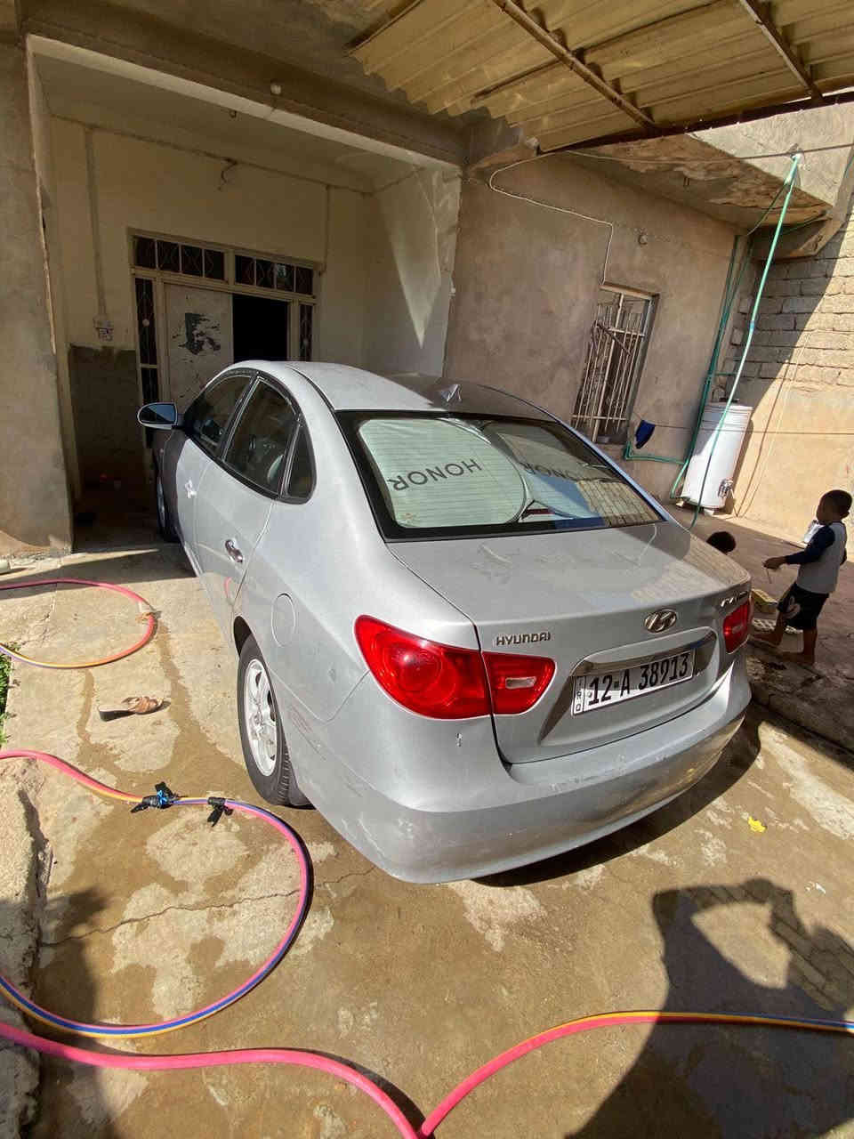 النترا 2010 
(مكلف بالنشر )
ضرها تحرير فقط
بدون صبح
تبديل بابين وجاملخ امامي
غرضها القديم موجوده
مكينة شرط
كير شرط
باتري جديد
حداديه امامي وخلفي جديد
اطارات جديد
كابون موجود
سنويه جديد تريد تحويل تريد وكاله
مكان السياره / تلعفر
السعر 90 وبيها مجال بس شي قليل
***********
***********
