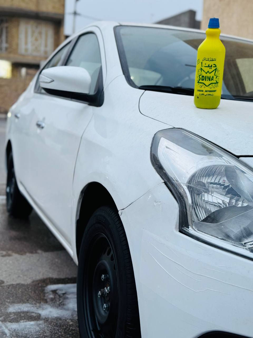 السلام عليكم نيسان كفالا ماعده شبر بارد بل جاملغ اليمن السدر سياره دوشمه ارضيه وسفاري سنويه وهزه جديده السعر تصل علا الرقم *********** مكان السياره كوت واسط
