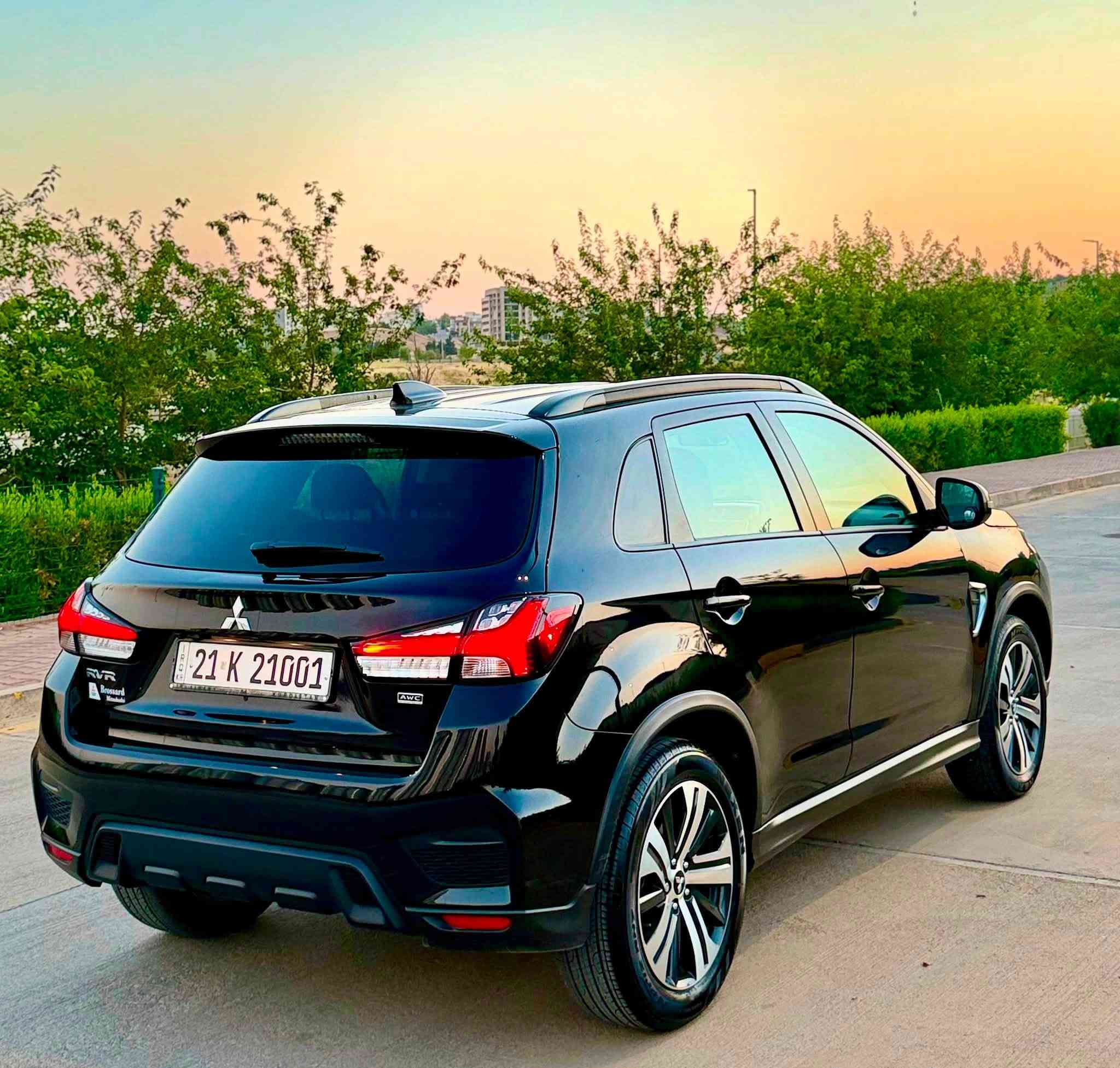 Mitsubishi OUTLANDER RVR 2023
‎مواسەفات RVR فول
‎🔹مۆدیل 2023
‎🔹بەصمە
‎🔹درگا بەصمە
‎🔹ڕاداری لاکان و ناوچەی کوێر
‎🔹تبرید مرکزی
‎🔹شاشە گەورە کامێرە
‎🔹کوشن هیتەر
‎🔹تحدید سرعە
‎🔹دەبڵ ئەکسل
‎🔹سوکان هیتەر
‎🔹13هەزار ڕۆیشتووە
‎تاقم گاعی هەموو شتێکی تێگیراوە 
‎سەیارەکە ١ دینار مەسروفی تێدا نییە
‎2 پارچەی بۆیاخە بێ ناوگرتن بێ سارد و بێ شوخت
‎ڕەقەم و سەنەوی تازەیە بە ناوی خۆمەوەیە
نرخ:153$💵
‎***********:ژت

