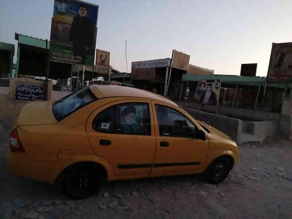 سلام عليكم
سياره طيبه  للبيع موديل 15 كفاله عامه
سياره خير من الله كلشي مابيها عنوان العماره 
الاستفسار ع رقم الهاتف ***********
