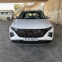 توسان خليجي موديل2024  ضمان الاولى موتور فول مواصفات ما عده البانوراما...