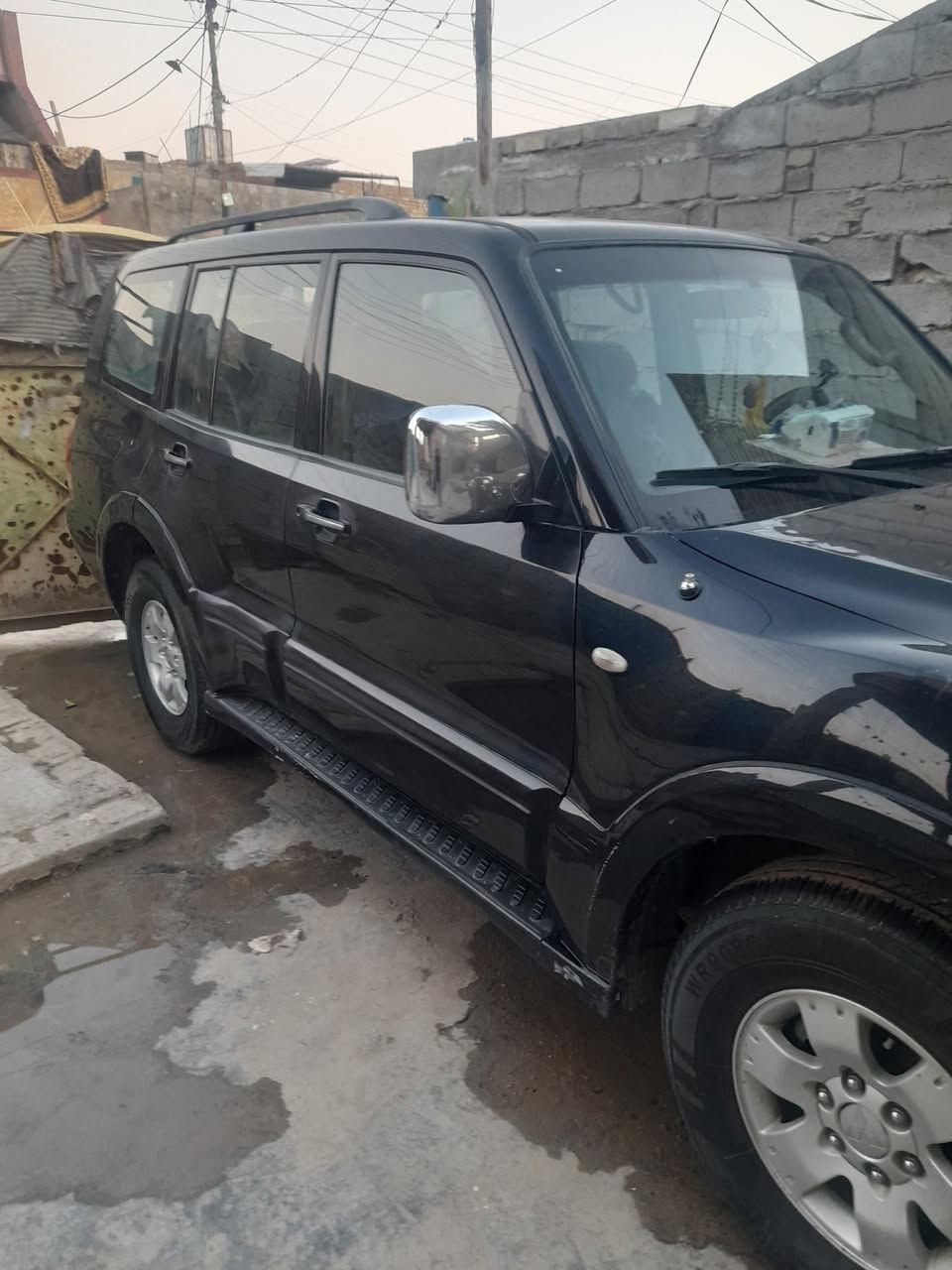 بايجيرو ٢٠٠٧ مكينة ٣٠٠٠ مكينة وكير خيرمن الله السعر ٨٥ بيه مجال قليل والشراي هل بيه


**إذا كنت صاحب هذا الإعلان وتريد حذفه لأي سبب، رجاءا أرسل رسالة إلى الدعم الفني**