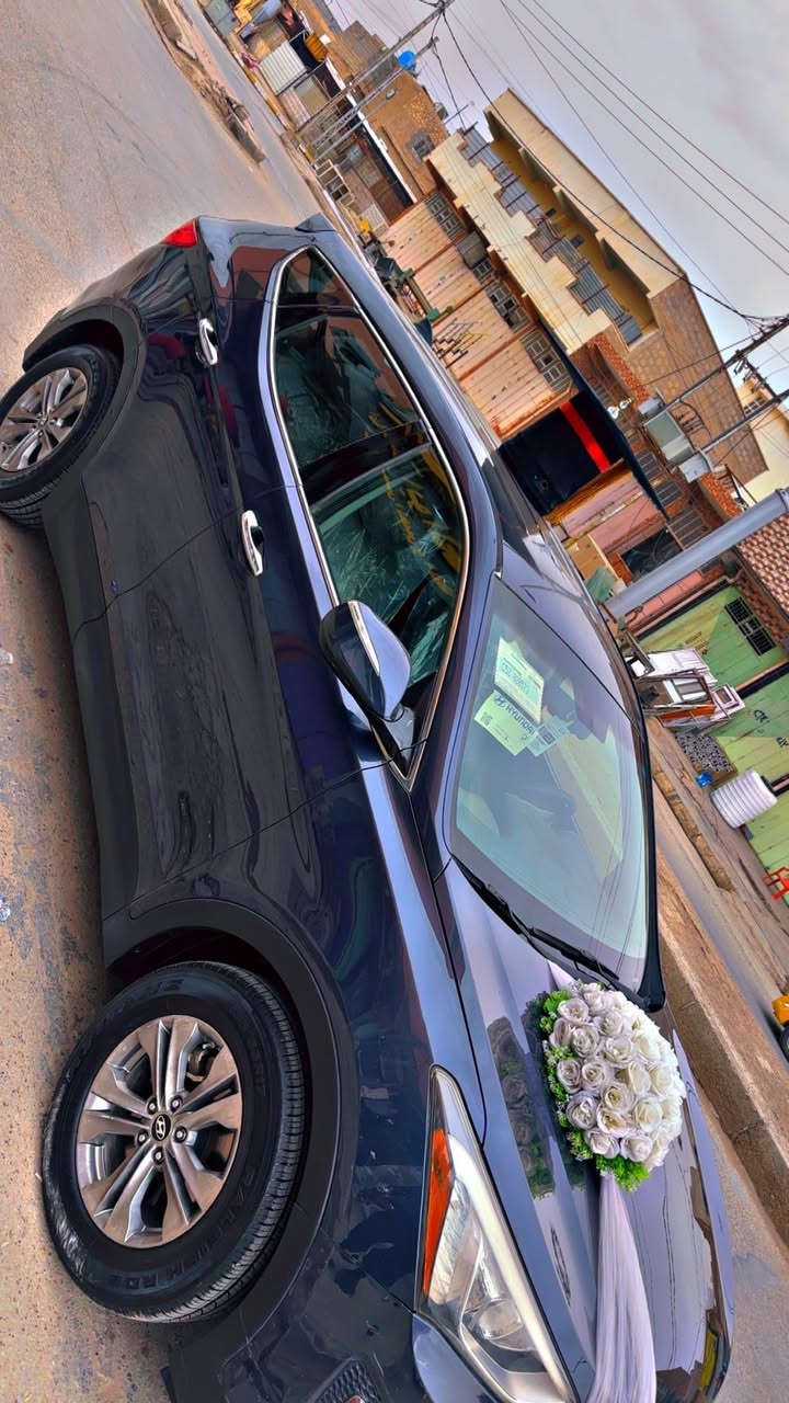 سلام عليكم ورحمة الله..سنتافي 2013 وارد امريكي 4سلندر صور الحادث وسونار مرفق ويا الصور.. السيارة جاهزة مكينه صدر تخم تاير جديد وبجم وحوض كبس..سعر البيع 135..الانبار هيت ***********
