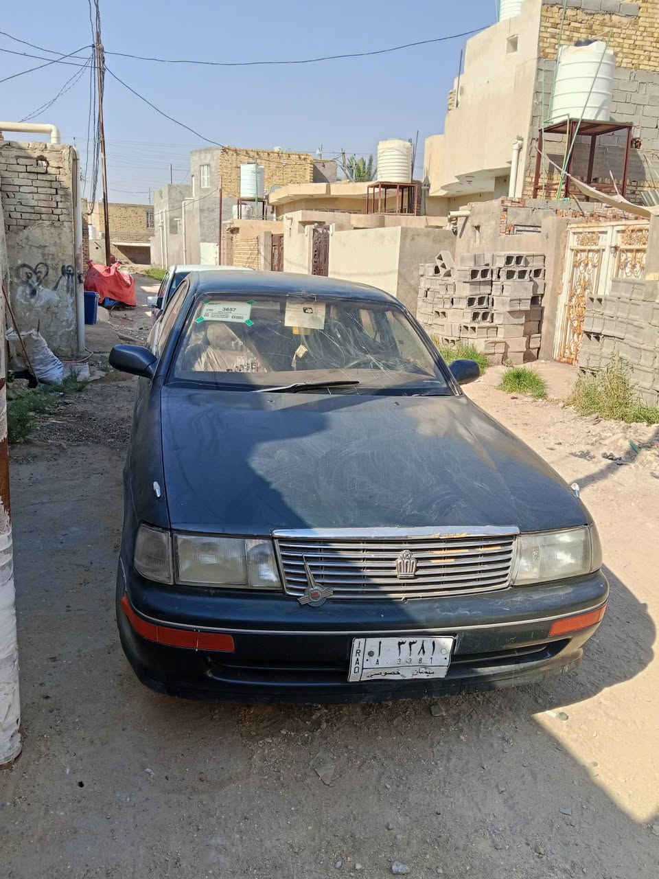 بطه موديل ٩٨مشروع وطني سنويته ٢٠٢٣كير ومحرك نضاف بيه ضربه بالجنطه السعر٣٧


**إذا كنت صاحب هذا الإعلان وتريد حذفه لأي سبب، رجاءا أرسل رسالة إلى الدعم الفني**