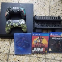 بلايستيشن ٤ • جوستك ٢ • حساب أونلاين