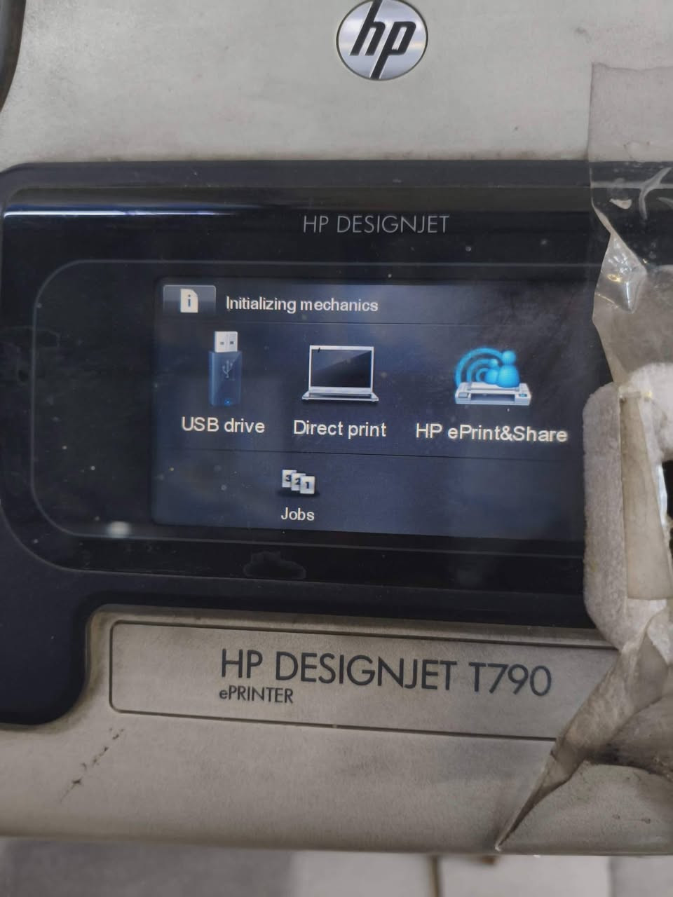 جهاز بلوتر  خرائط hp T790 شغال ونظيف


**إذا كنت صاحب هذا الإعلان وتريد حذفه لأي سبب، رجاءا أرسل رسالة إلى الدعم الفني**