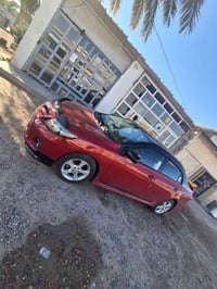 كورلا اس • ٢٠١٢ • ضرر خلفي