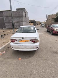 سمند سورن • ٢٠١١ • العماره