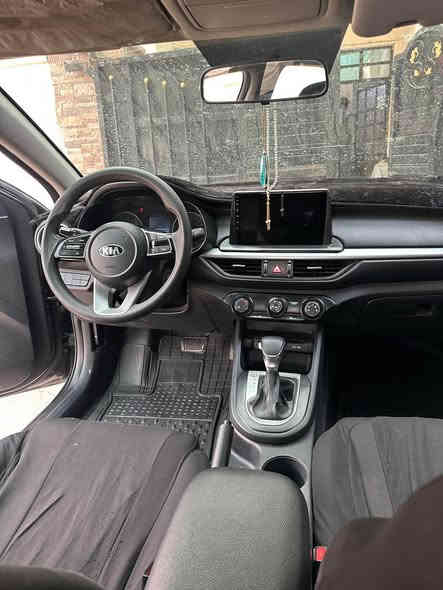 السلام عليكم
سيراتو ٢٠١٩
خليجي بغداد
مكفول من الصبغ و  الحادث السعر ١٤٧
الاتصال ***********
العنوان بغداد الدوره شارع ٦٠ بغداد
