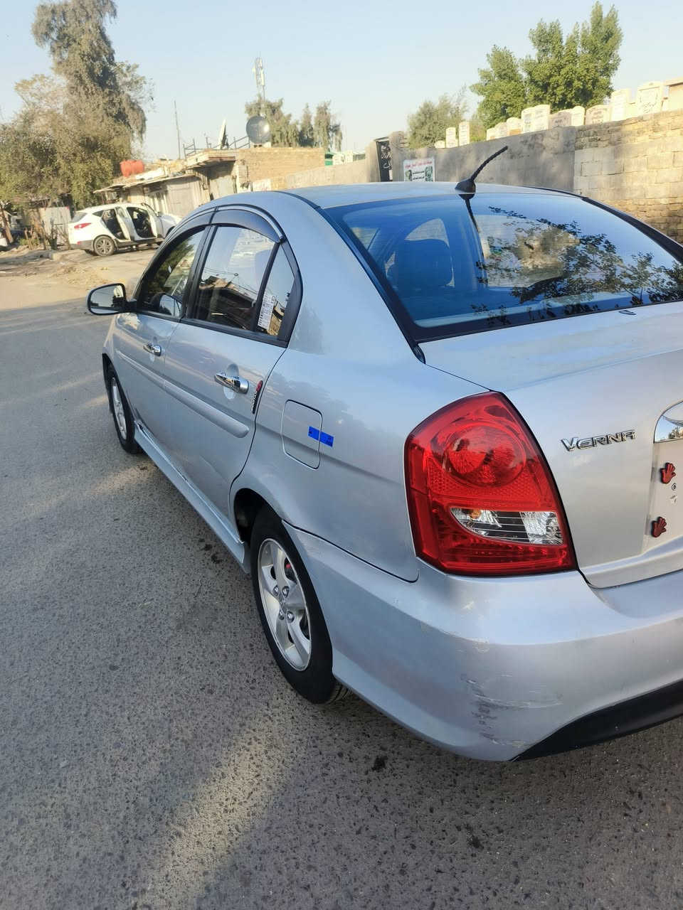 سلام عليكم من رخصت الادمن عندي هونداي فيرنا 2010 خليجي السياره على وضع الشركه تبريد تدفئه لايت عدسه مسطره السياره مابيهه ضربه صدر أمامي خلفي جديد محرك1400دوش السعر 85بيهه مجال قليل


**إذا كنت صاحب هذا الإعلان وتريد حذفه لأي سبب، رجاءا أرسل رسالة إلى الدعم الفني**