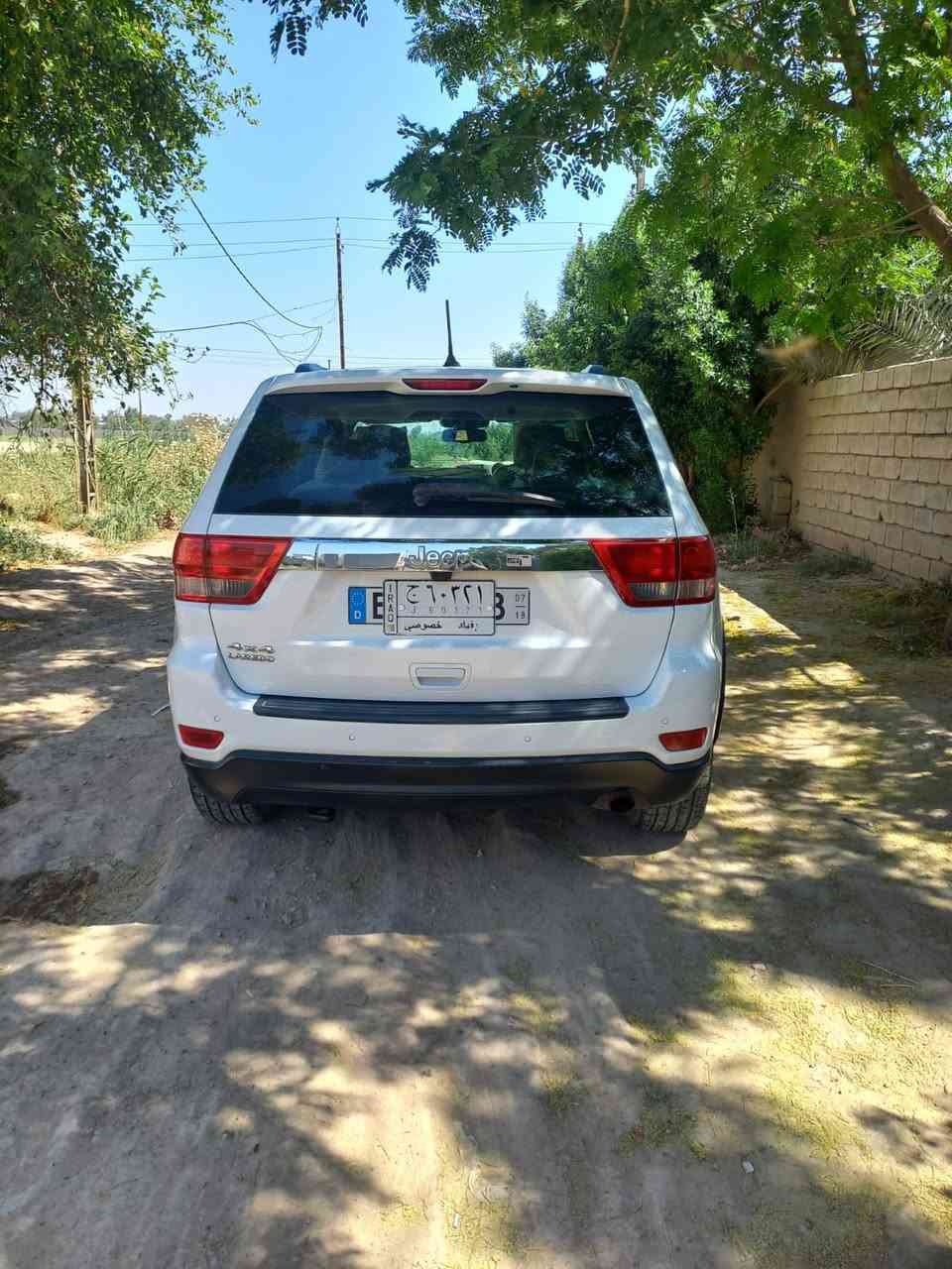 يا الله جيب لبييع ٢٠١٣ خليجي فول مواصفات ١/١
مكينة ٦سلندر تخم تاير جديد كفولة بدون حادث 
سونارها موضح با الصور ما ماشية هواي 105km
سعرها ١٩٠ وبيها مجال للشراي رقم الهاتف ***********
مكاني ديالى
