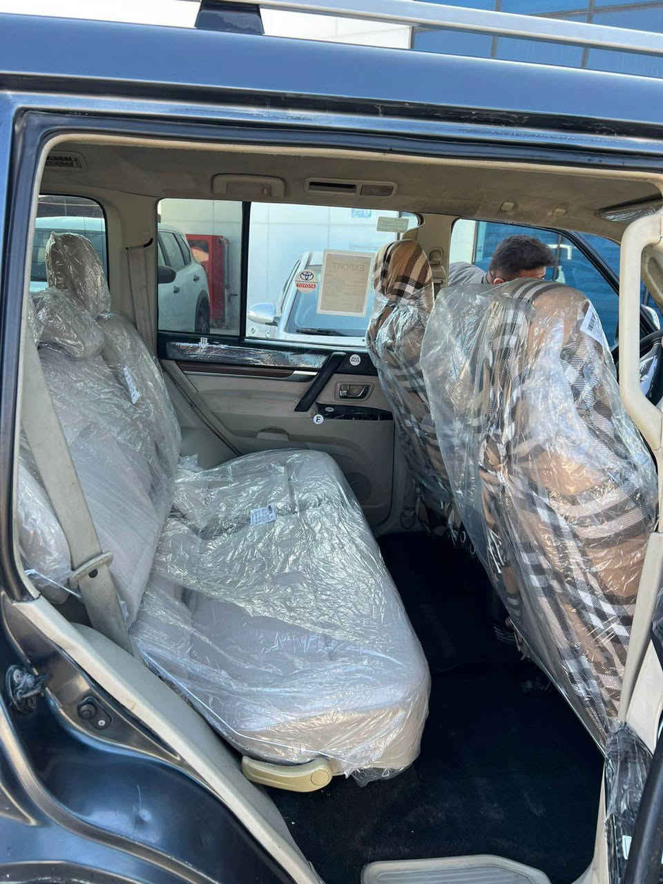 نرخی ٦٤ گەڵا و مەجال💵
📞***********
ئەوەليات ..ئەوەليات .. بەناو ناکرێ ❌
باجيرۆ ، مۆدێل ۲٠٠۸ ، تۆماتيک ، مەکينە و گێڕ بەشەرت بيلادی ، سەيارەکە ئەوەلياتە واتە بەناو ناکرێ بەشەرتی ئەوە دەيفرۆشم ئەوەلياتی هەبێ و کێشەی مەدەنی نەبێ 💯✅
نرخی ٦٤ گەڵا و مەجال 💰💵
ناونيشان: ڕانيە 📍
جوابی نامە و کۆمێنت نادەمەوە گەر موشتەری تەلەفون بکە كويسينجاك, أربيل
