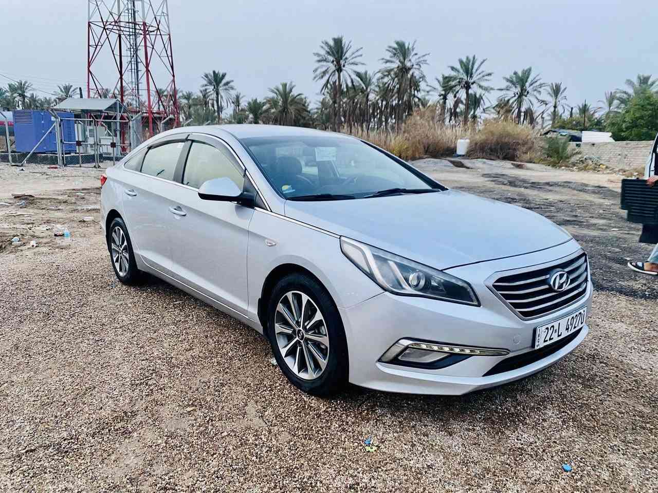 يالله للبيع سوناته وارد كوري 2017 كفاله من الضربه والفتح والتبديل فقط صبغ كوريه 3قطع فقط وباقي السياره كفاله محرك 2000رقم اربيل الدولي بسم صديقي سنويه ل2029السعر 133وبيه مجال بسيط مكاني البصر القرنه ***********
